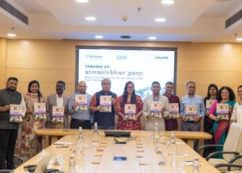 Reliance Foundation-ORF Study Maps Rural Transformation Across 3,000 Villages, Charts Roadmap for ‘Atmanirbhar Gaon’ Revolution