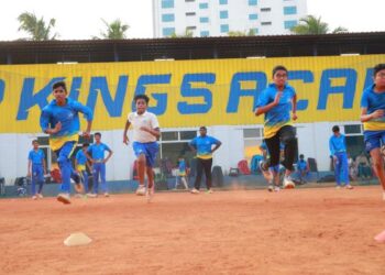 Super Kings Academy Opens Doors for Young Cricket Dreamers Across TN