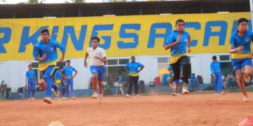 Super Kings Academy Opens Doors for Young Cricket Dreamers Across TN