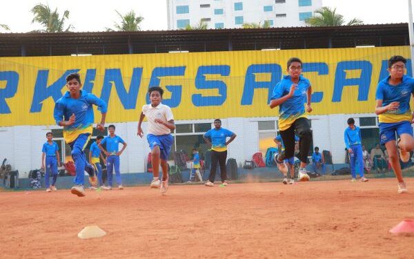 Super Kings Academy Opens Doors for Young Cricket Dreamers Across TN