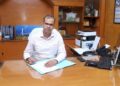 SR Gets Dynamic New Voice as S.N. Narain Takes Charge as Chief Public Relations Officer