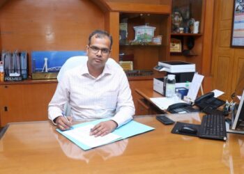 SR Gets Dynamic New Voice as S.N. Narain Takes Charge as Chief Public Relations Officer