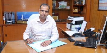 SR Gets Dynamic New Voice as S.N. Narain Takes Charge as Chief Public Relations Officer