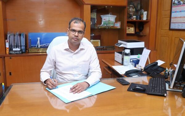 SR Gets Dynamic New Voice as S.N. Narain Takes Charge as Chief Public Relations Officer