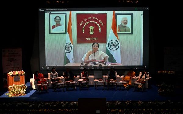 IIMA Powers India’s Gender Equality Mission: Mega SDG-5 Workshop Unveils Data Blueprint for Women-Led Viksit Bharat