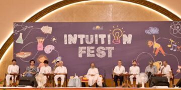 Gujarat’s Young Minds Shine at Global Intuition Festival as 7,000 Children Celebrate Art of Living’s 45-Year Journey