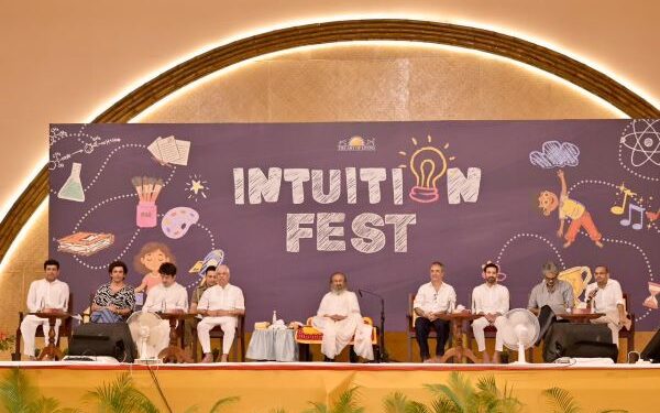 Gujarat’s Young Minds Shine at Global Intuition Festival as 7,000 Children Celebrate Art of Living’s 45-Year Journey