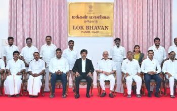 Tamil Nadu CM C. Joseph Vijay Expands Ministry with Sharp Focus on Regional Balance and Governance Precision