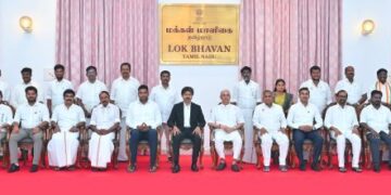 Tamil Nadu CM C. Joseph Vijay Expands Ministry with Sharp Focus on Regional Balance and Governance Precision