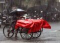 Heavy Rain Alert Across Tamil Nadu as IMD Warns of Thunderstorms, Gusty Winds and Intense Showers
