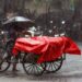 Heavy Rain Alert Across Tamil Nadu as IMD Warns of Thunderstorms, Gusty Winds and Intense Showers