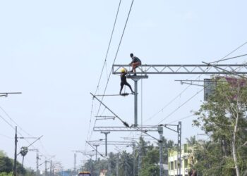 Powering Precision: SRly’s TRD Network Hits Record Reliability, Redefines Rail Efficiency