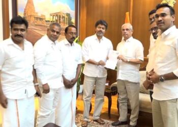48-hour countdown to power: Vijay stakes claim as Governor sets floor-test clock ticking