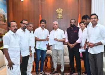 Power Play Peaks in TN: Vijay Stakes Claim With ‘Magic 118’, Swearing-In Buzz Grips State
