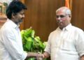 Lok Bhavan Drama Deepens: Vijay Makes Second Push to Form Government in TN