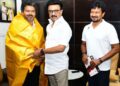 From Bitter Rivals to Democratic Courtesy: Vijay-Stalin Meeting Signals New Era of Healthy Politics in Tamil Nadu