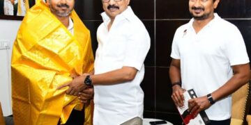 From Bitter Rivals to Democratic Courtesy: Vijay-Stalin Meeting Signals New Era of Healthy Politics in Tamil Nadu
