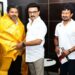 From Bitter Rivals to Democratic Courtesy: Vijay-Stalin Meeting Signals New Era of Healthy Politics in Tamil Nadu