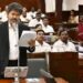 ‘Whistle’ Roars in Assembly: CM Vijay Wins Explosive Floor Test With 144 Votes, AIADMK Rebels Trigger Political Earthquake in TN