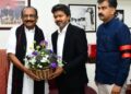 From Bitter Rivals to Democratic Courtesy: Vijay-Stalin Meeting Signals New Era of Healthy Politics in Tamil Nadu