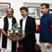 From Bitter Rivals to Democratic Courtesy: Vijay-Stalin Meeting Signals New Era of Healthy Politics in Tamil Nadu