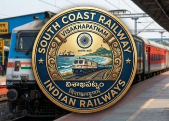 South Coast Railway Zone notified: Visakhapatnam to head India’s new railway powerhouse