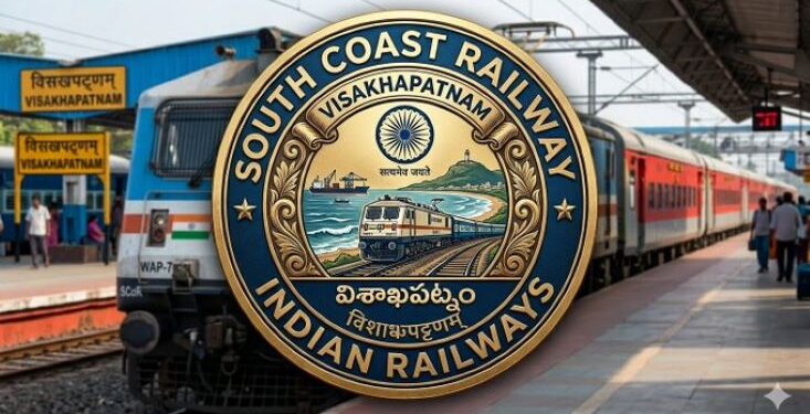 South Coast Railway Zone notified: Visakhapatnam to head India’s new railway powerhouse
