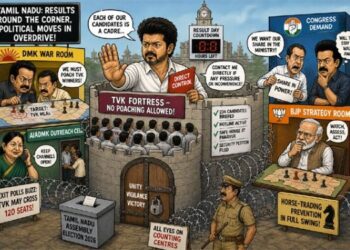 Resort politics reloaded? Tamil Nadu camps lock down MLAs as verdict nears
