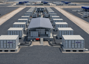 Adani Green Scripts Global Renewable Energy History With World’s Largest Single-Location Battery Storage Project at Khavda