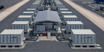 Adani Green Scripts Global Renewable Energy History With World’s Largest Single-Location Battery Storage Project at Khavda