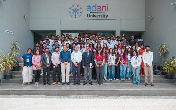 Classroom to concrete: Adani Uni–MIT WPU alliance powers next-gen experiential learning