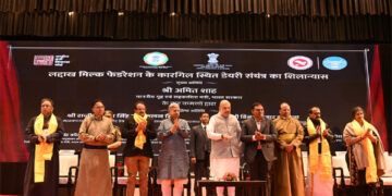 White Revolution in the Himalayas: Amit Shah unveils dairy transformation push for Ladakh