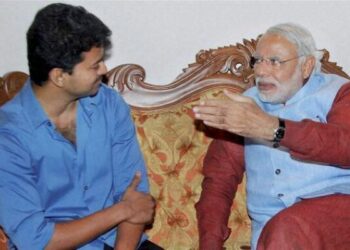TN CM C Joseph Vijay Set for High-Profile Delhi Visit, Meetings With PM Modi, Union Ministers & Cong Leaders