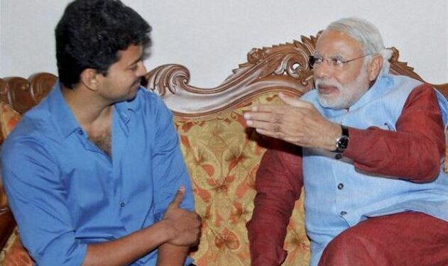 TN CM C Joseph Vijay Set for High-Profile Delhi Visit, Meetings With PM Modi, Union Ministers & Cong Leaders