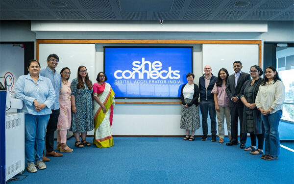 SheConnects Digital Accelerator to advance women’s digital inclusion in India and Sub Saharan Africa