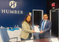 GSFC University goes global, seals strategic MoU with Canada’s Humber Polytechnic