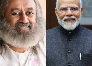 PM Modi to lead global celebrations marking 45 years of Art of Living; Guruji Sri Sri Ravi Shankar’s 70th birthday to be observed worldwide