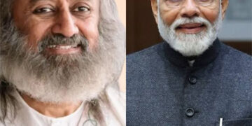 PM Modi to lead global celebrations marking 45 years of Art of Living; Guruji Sri Sri Ravi Shankar’s 70th birthday to be observed worldwide