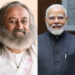 PM Modi to lead global celebrations marking 45 years of Art of Living; Guruji Sri Sri Ravi Shankar’s 70th birthday to be observed worldwide