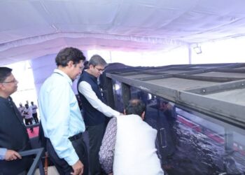 IIT Madras Unveils Futuristic Ocean Engineering Research Hub Backed by Mazagon Dock