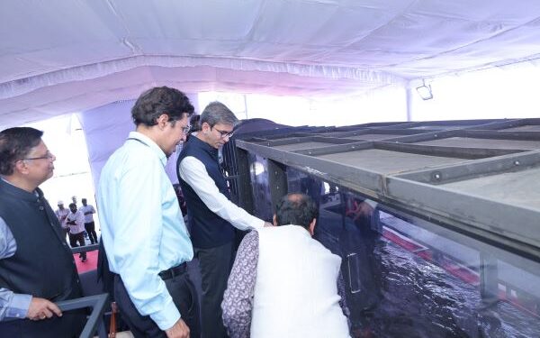 IIT Madras Unveils Futuristic Ocean Engineering Research Hub Backed by Mazagon Dock