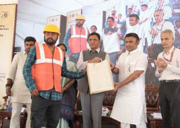 Healthcare for labourers gets a boost: Mandaviya unveils ESIC Hospital push for India’s workforce