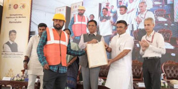 Healthcare for labourers gets a boost: Mandaviya unveils ESIC Hospital push for India’s workforce