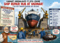 Cabinet greenlights ₹1,570-cr ship repair hub at Vadinar; India charts new course in maritime self-reliance