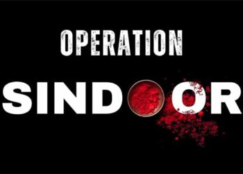 Operation Sindoor: A Golden Saga of courage, compassion and unyielding resolve