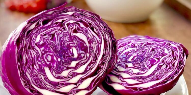 Purple power on your plate: Why this vibrant cabbage deserves the spotlight