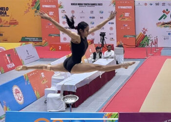 Silver that rewrote history: Diya Thakore vaults Gujarat into National gymnastics spotlight