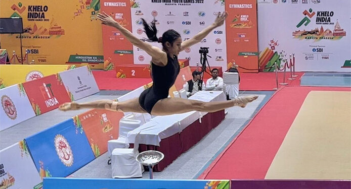 Silver that rewrote history: Diya Thakore vaults Gujarat into National gymnastics spotlight