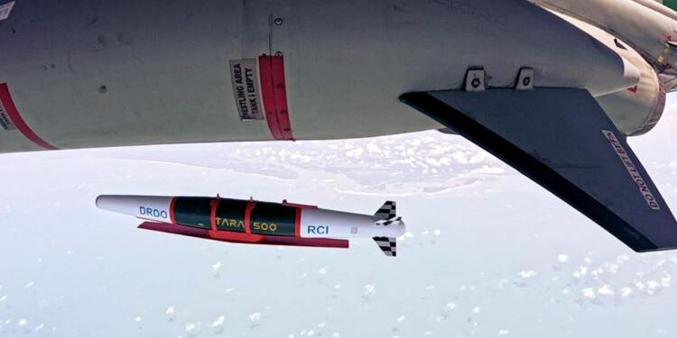 India’s Smart Strike Leap: DRDO-IAF Successfully Test Indigenous ‘TARA’ Glide Weapon System