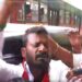 Governor Gate Sparks TN Political Storm as TVK Cadres Hit Streets Backing Vijay’s Claim
